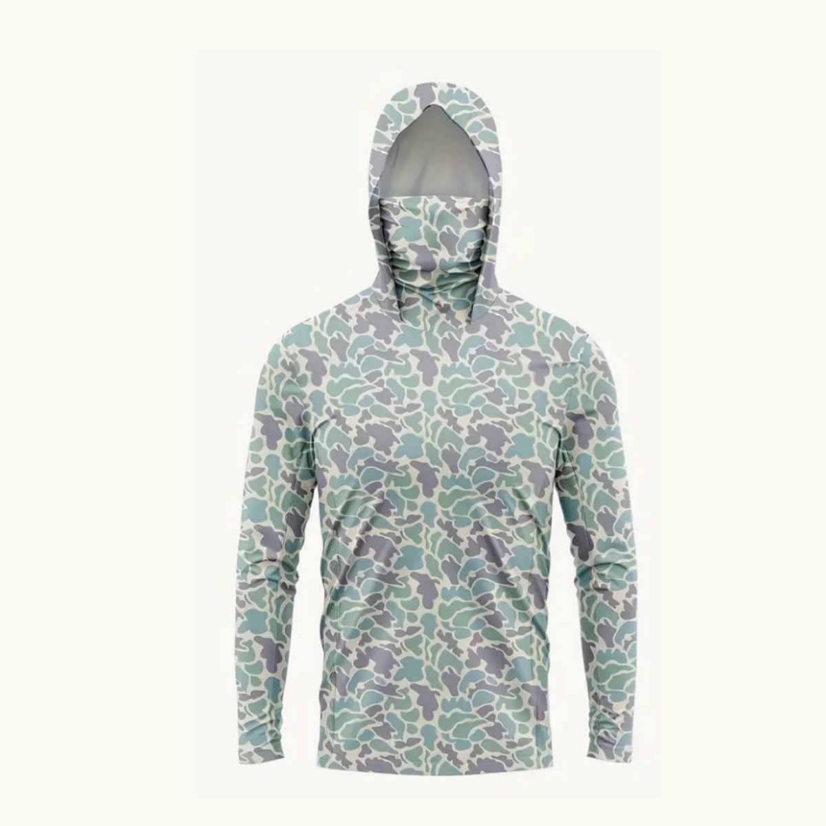 Fishing Shirt Uv Protection - Men UPF50+ Sun Protection Fishing Hoodie