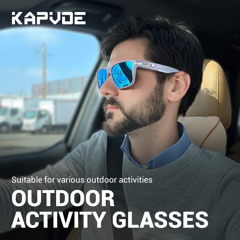 KAPVOE PC Polarized Fishing Gl - Fishing Sunglasses Polarized review and price