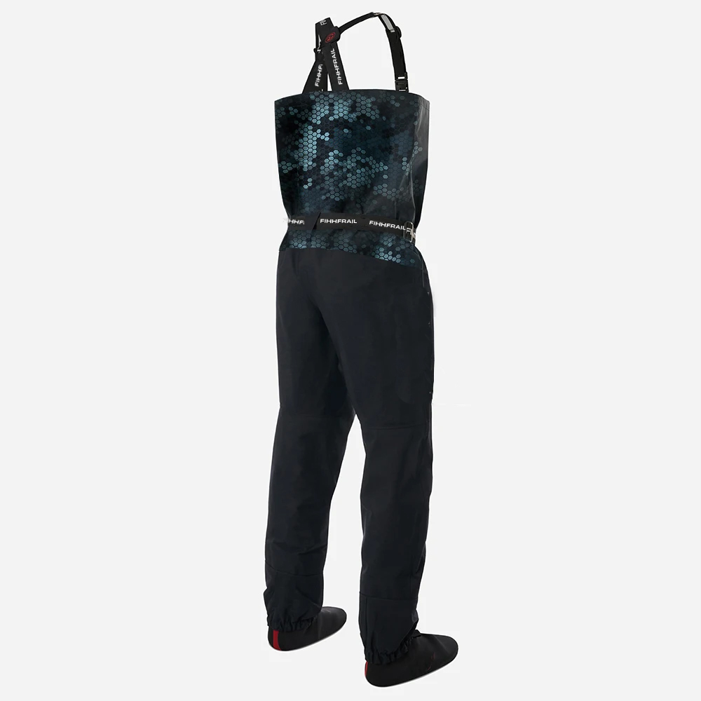 Waterproof Neoprene Fishing Pa - Fishing Waders review and price