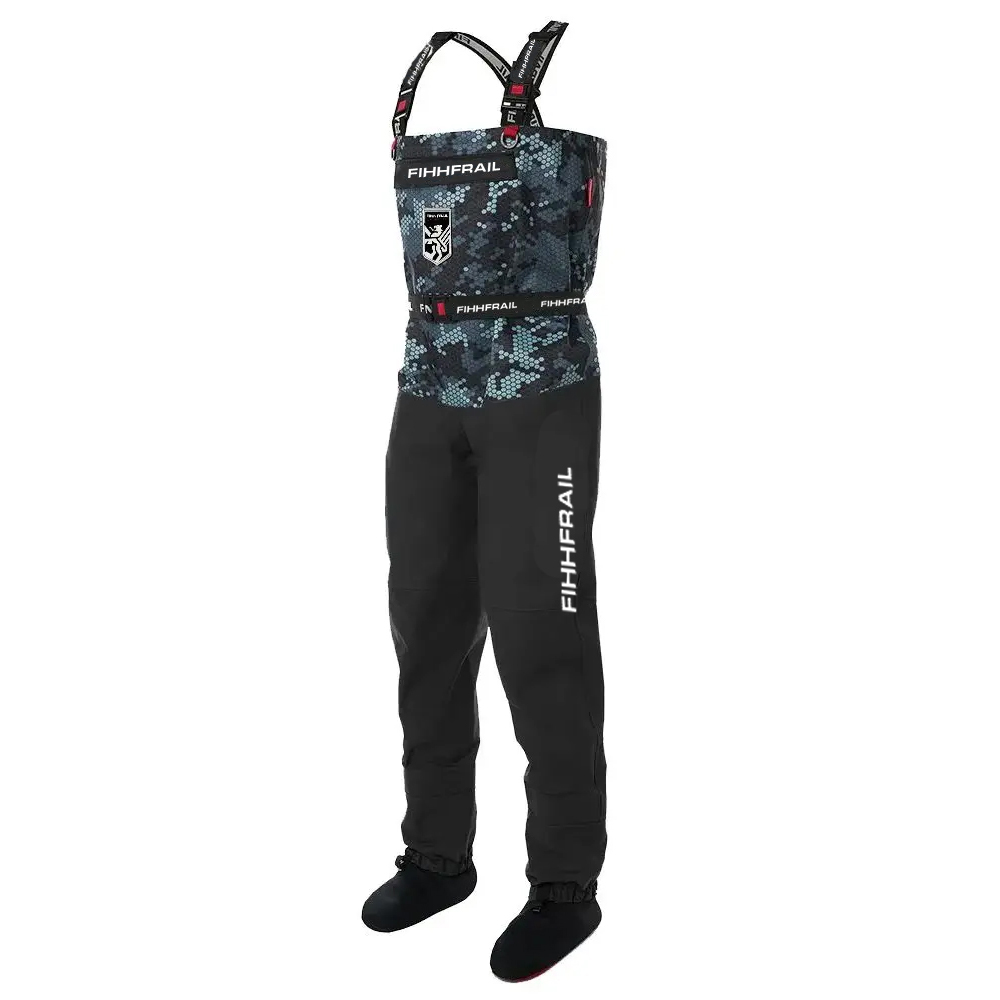 Waterproof Neoprene Fishing Pa - Fishing Waders review and price