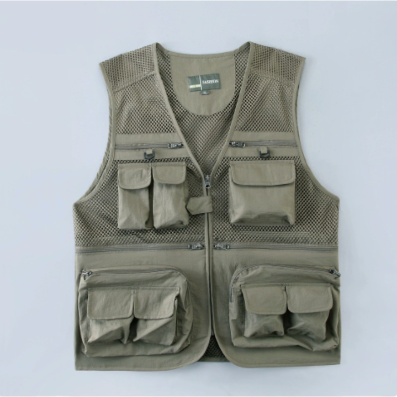 Men's Outdoor Fishing Vest Sum - Fishing Vest review and price