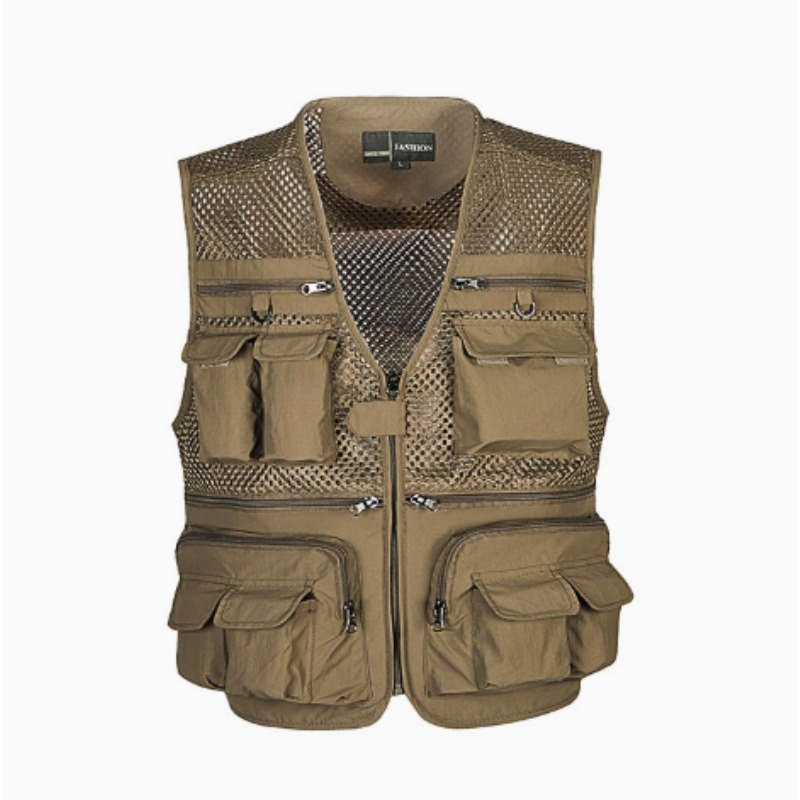 Men's Outdoor Fishing Vest Sum - Fishing Vest review and price