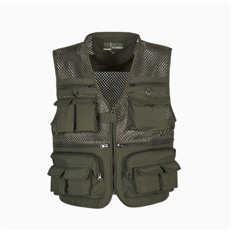 Men's Outdoor Fishing Vest Sum - Fishing Vest review and price
