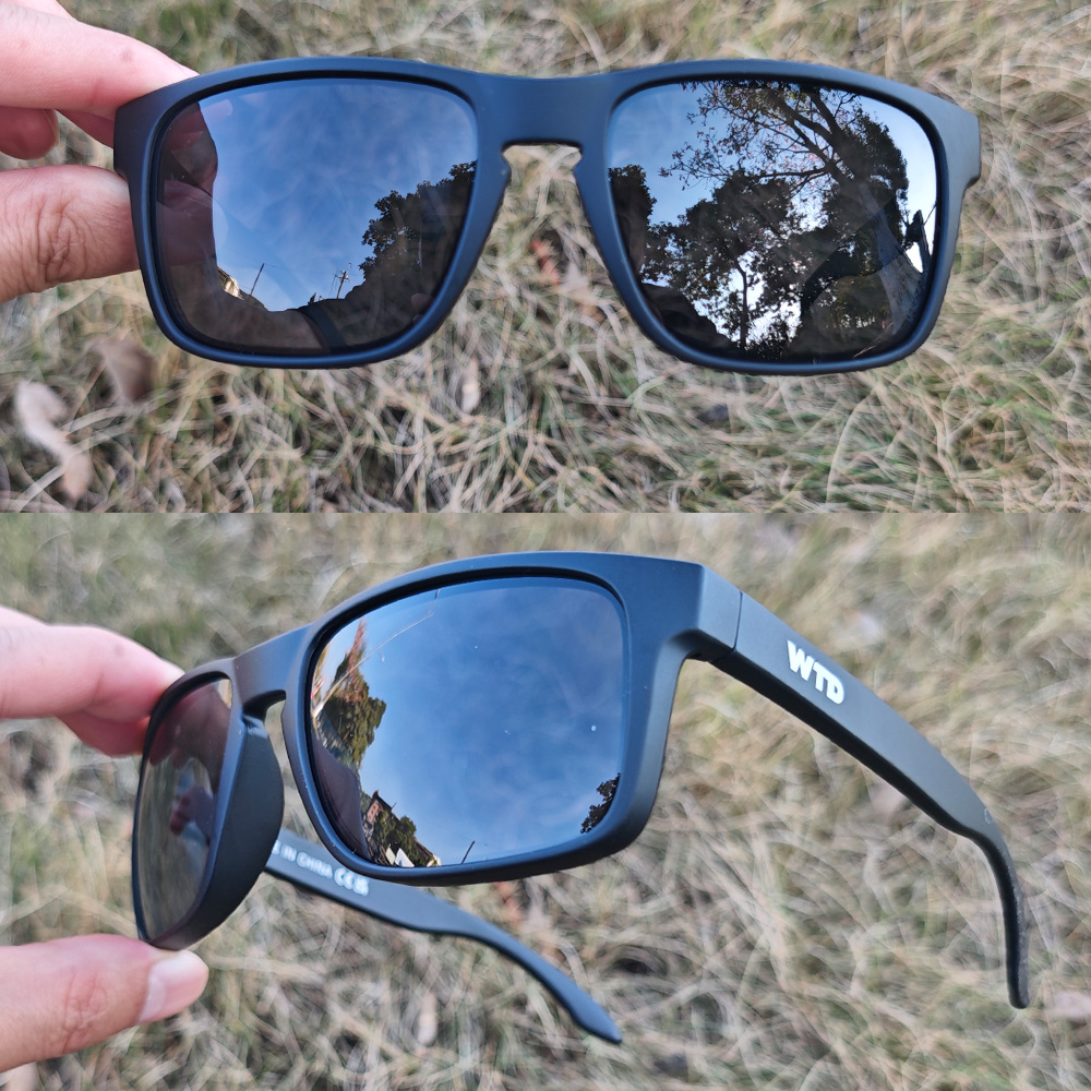 WTD Polarized Sunglasses Unise - Fishing Sunglasses Polarized review and price