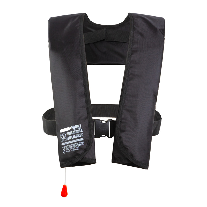 New Auto Self-inflatable Life  - Fishing Vest review and price