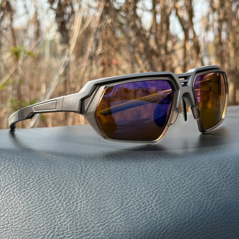 Polarized Cycling Shades Anti- - Fishing Sunglasses Polarized review and price