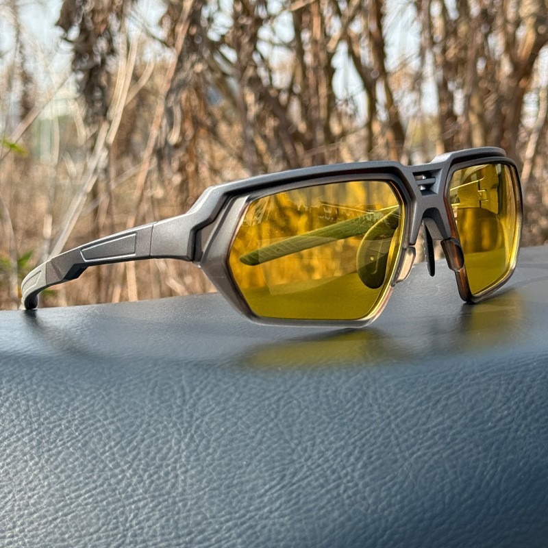 Polarized Cycling Shades Anti- - Fishing Sunglasses Polarized review and price
