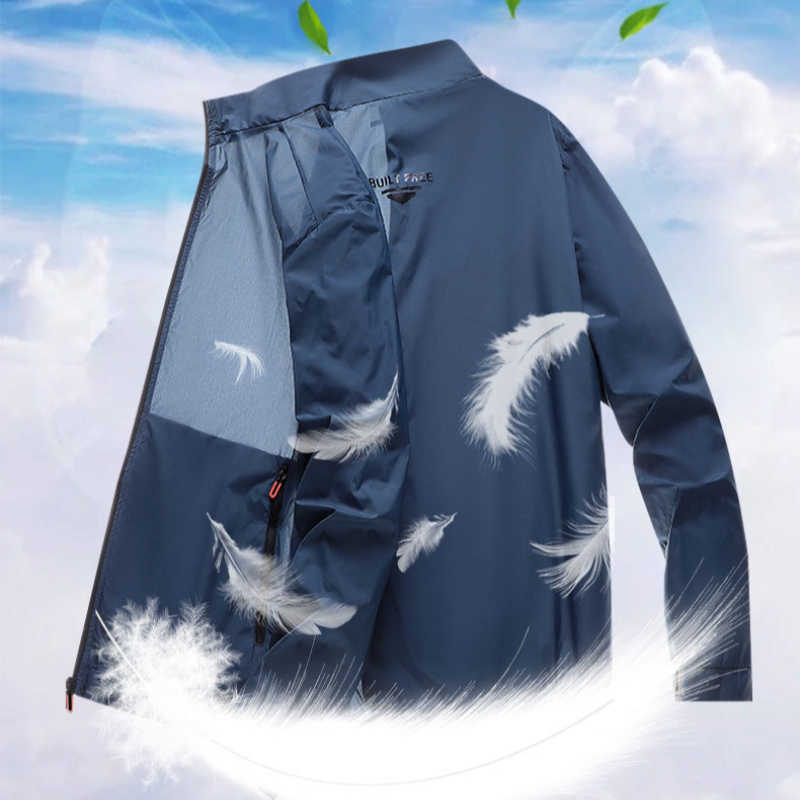 Quick Dry Sunscreen Hiking Ski - Fishing Jacket Waterproof review and price