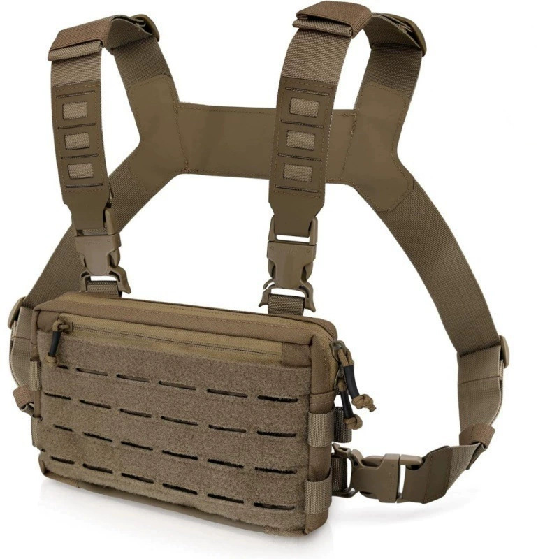 Chest Bag for Men, Fishing Lur - Fishing Vest review and price