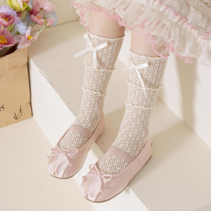 Lolita Style Princess Girl's S - Fishing Socks review and price