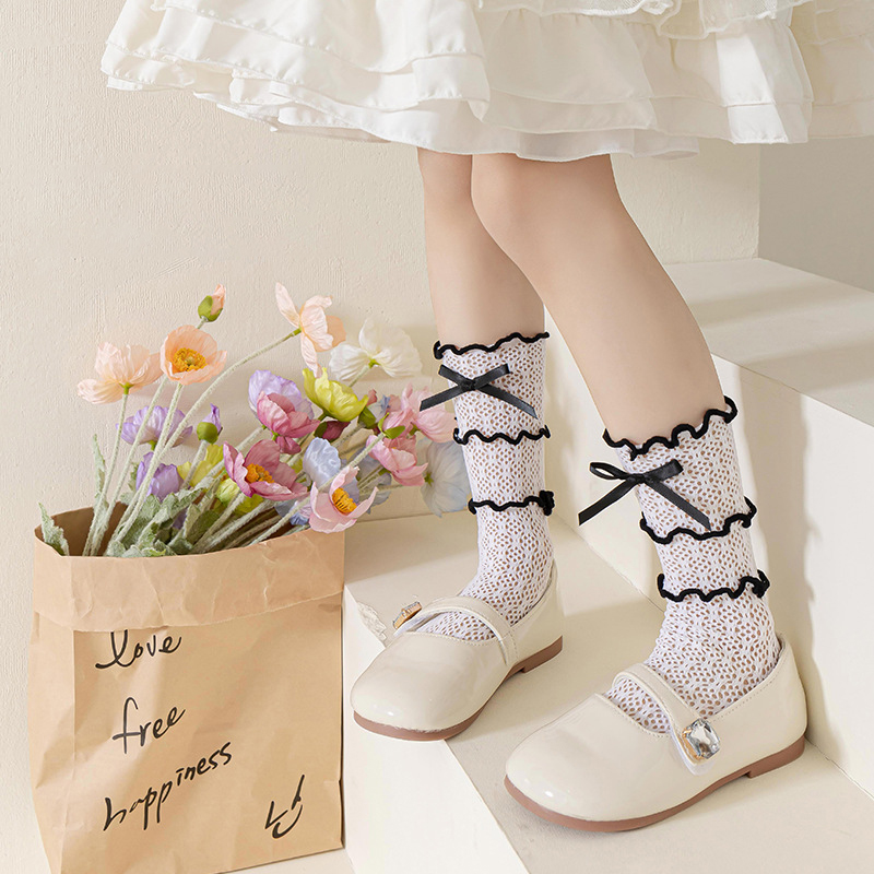 Lolita Style Princess Girl's S - Fishing Socks review and price