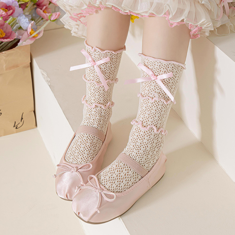 Lolita Style Princess Girl's S - Fishing Socks review and price