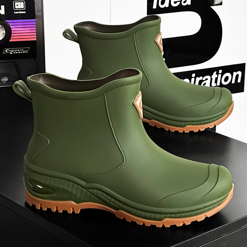 Men's Rain Boots Outdoor Wear- - Fishing Waders review and price